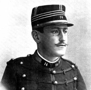 Today in History, September 19th Alfred Dreyfus 300x298 Today in History, September 19th