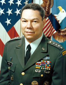 Today in History, September 21st General Colin Powell 233x300 Today in History, September 21st