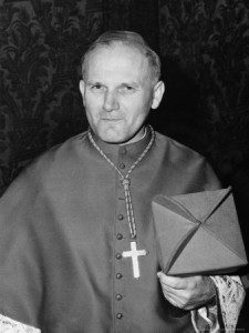 Karol Cardinal Wojtyla