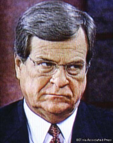 Trent Lott Hankering for History