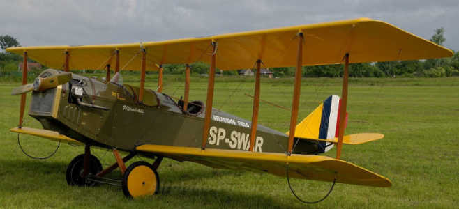 Curtiss JN-4