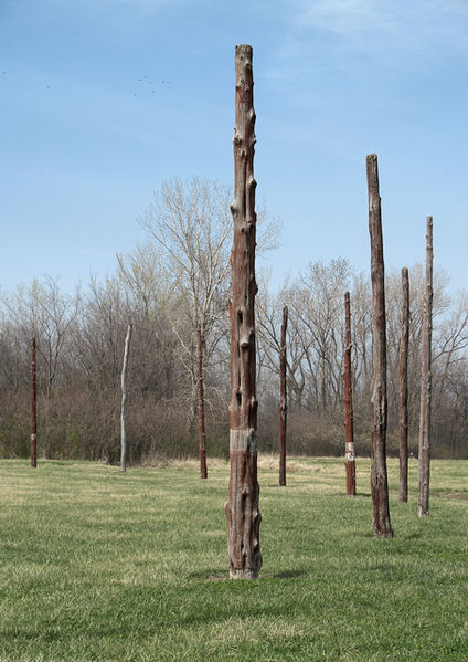 Woodhenge-at-Cahokia