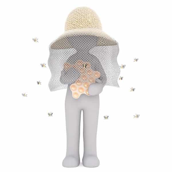 The History of Beekeeping Hankering for History