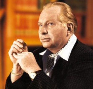 L Ron Hubbard